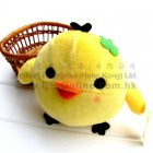 8cm 可愛雞仔吊飾公仔